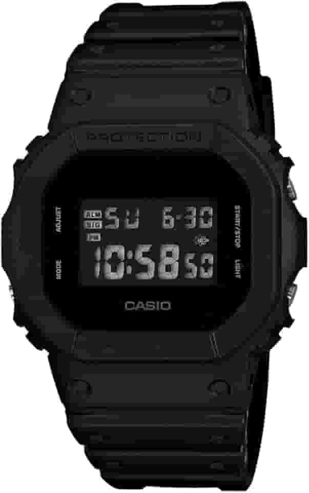 Relógio de Pulso Masculino Casio G-Shock Digital DW-5600BB-1DR.