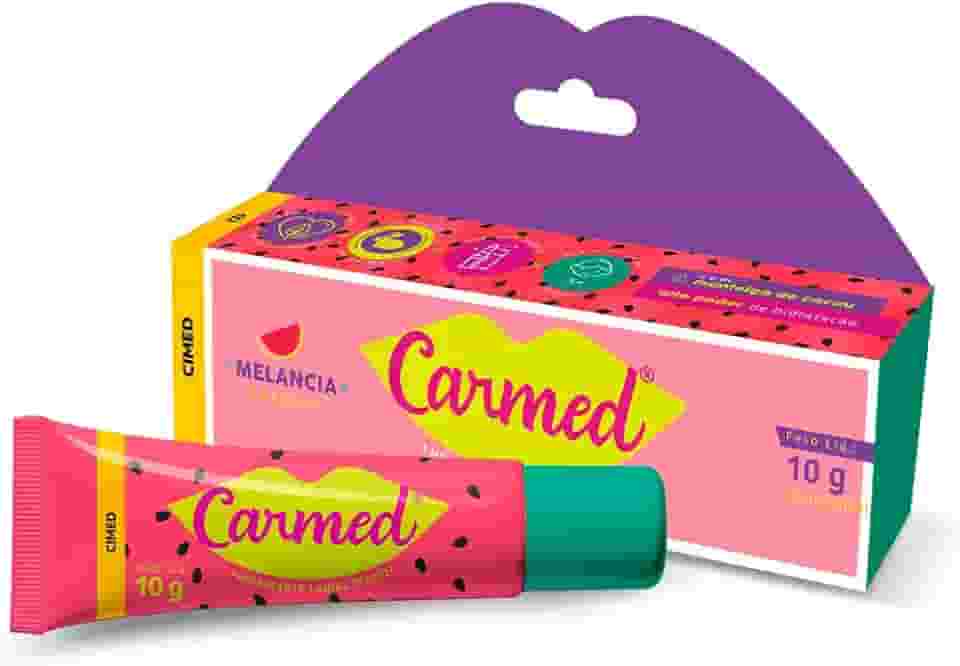 CARMED Melancia Hidratante Labial 10g