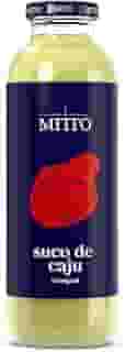 Mitto Suco Caju Integral Vidro 300Ml