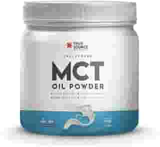 McT Oil Powder - 300G sem Sabor, True Source