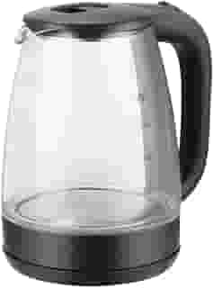 Chaleira Elétrica Koti 1,8L Acqua Jarra de Vidro - 110v ou 220v (110v)