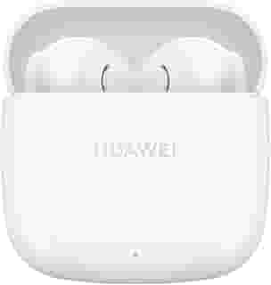 Fone de Ouvido Sem Fio, HUAWEI FreeBuds SE 2, Até 40 Horas de Bateria, Compacto e Confortável, Até 3 Horas de Música com Uma Carga de 10 Minutos, Branco