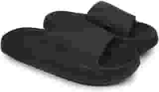 Sandalia Ortopedica Fly Feet Nuvem, Ortho Pauher, Preto, 42/43