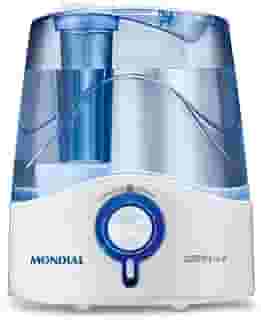 Umidificador de Ar Comfort Air 6, Mondial, Branco/Azul, 35W, Bivolt - UA-07