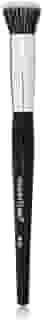 Pincel profissional duo fiber topo reto curto - Linha A - A39, Macrilan