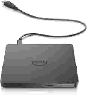 Dell - Leitor/Graveur Externe USB2 - DVD ± RW (±R DL)/DVD-RAM