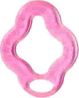 Mordedor Clean Flex Rosa Lolly