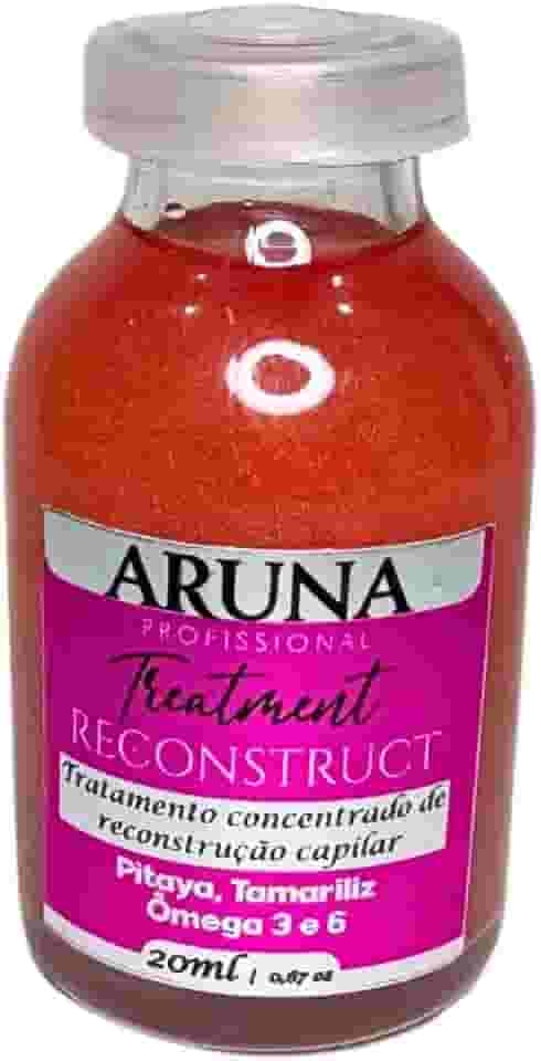 Ampola de Hidratação Pitaya - 20ML: Hidratação Intensa e Revitalizante para Cabelos