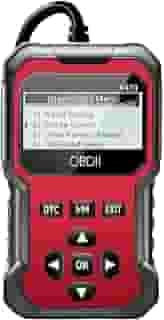 Scanner Automotivo V410 Obd2 Diagnóstico Leitor Código Falha (Vermelho)