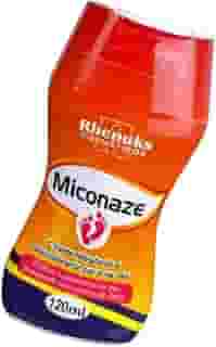 Miconaze Creme Hidratante Desodorante para Pés, Micoze