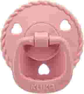 Kuka Chupeta Classic N1 Redondo Rosa