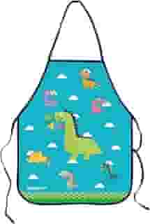 AVENTAL INFANTIL DINO