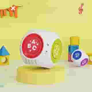 Montessori Sensorial Educacional Brinquedos Infantil Cubo Musical