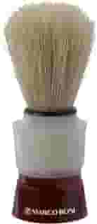 Marco Boni Pincel De Barba Grande Cerdas Mistas Cabo Plástico 1384B 1 Unidade