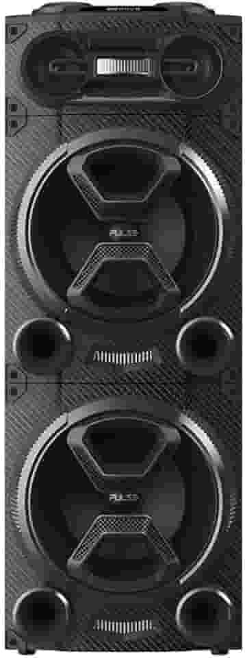 Pulse Torre Double 10 Pol. 1700w Bt/aux/sd/usb/fm Led - SP501