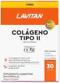 LAVITAN COLAGENO TIPO II 2 BL X 15 CAPS