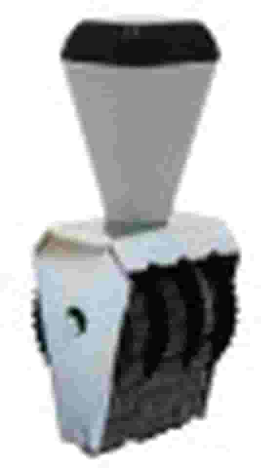 Carbrink 7, Carimbo Datador, Multicolor