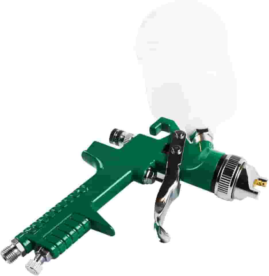 PISTOLA DE PINTURA HVLP HP827A PROFISSIONAL 2 BICOS 1.4MM, 1.7MM – HP827A - VINIK