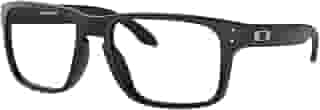 Armações para óculos de grau Ox8156 Holbrook Rx, Oakley, masculino