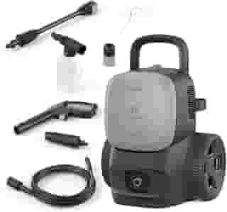 Electrolux Lavadora de Alta Pressão Electrolux 1850PSI 1500W PowerWash Aplicador Detergente (EWS1850) 220V