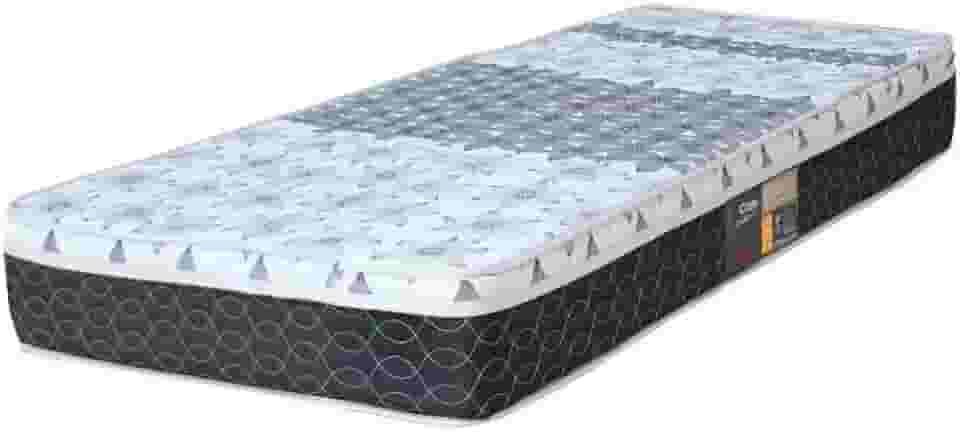 Colchão Castor Solteiro Molas Bonnel Class One Face 88x188x25cm