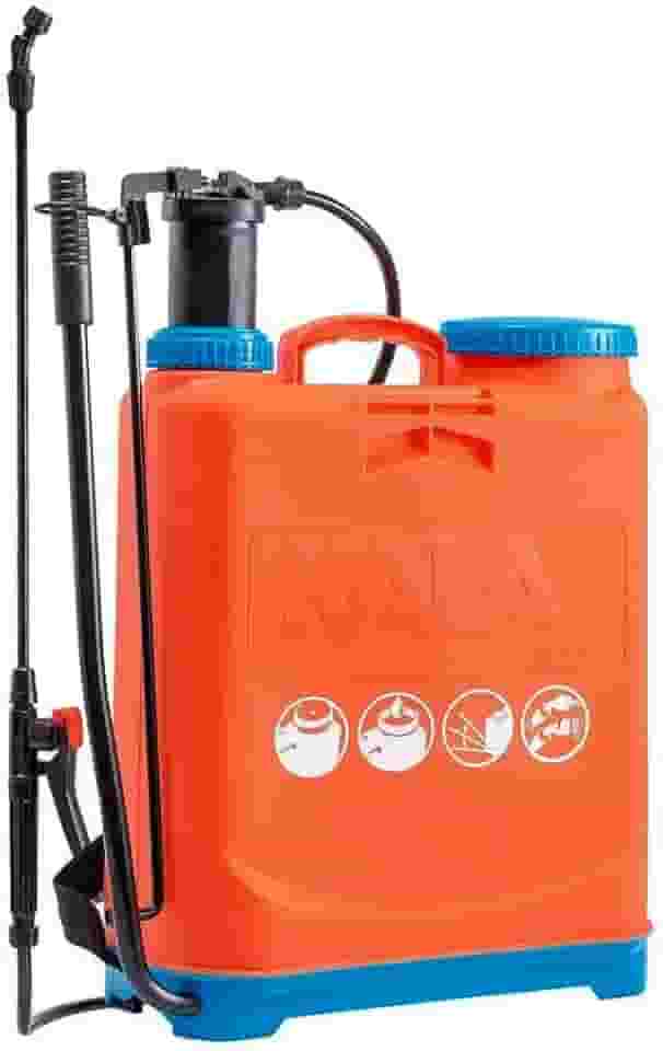 Pulverizador Worker Costal Manual - 20 L