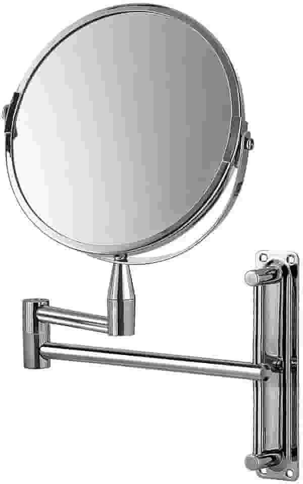 Mor - Espelho de Aumento Dupla Face Articulado