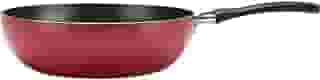 Brinox - Wok Garlic 24 cm - Vermelho