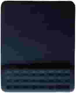 Mouse Pad Dot com Apoio de Pulso Gel Preto Multilaser - AC365