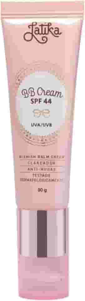Latika Bb Cream Fps 44 Clareador Claro Nº 5