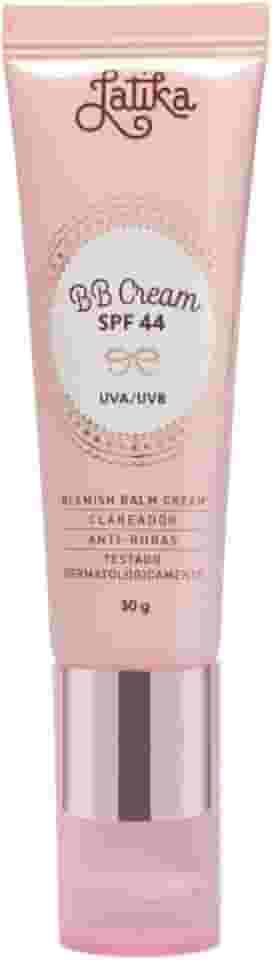 Latika Bb Cream Fps 44 Clareador Claro Nº 5