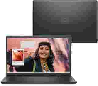 Notebook Dell Inspiron I15-I1300-U30P 15.6' Full HD 13ª Gen Intel Core i5 8GB 512GB SSD Linux Preto Carbono