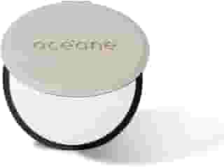 Océane Oceane Espelho Compacto Bege Capri Slim Pocket