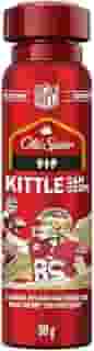 Desodorante Spray Antitranspirante Old Spice VIP - 150ml