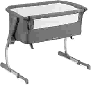 Safety 1st, Berço Side By Side, Grey