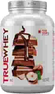 True Source True Whey (837G) - Hidrolisado E Isolado - Sabor Chocolate C/ Avelã