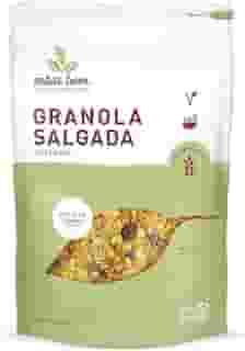 Estar Bem Granola Salgada Integral Sem Glúten 250G