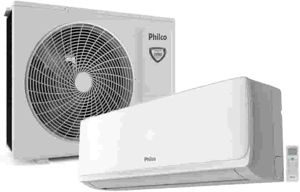 Ar Condicionado Split Hi Wall Philco 24000 BTU/h Quente e Frio PAC24QI – 220 Volts