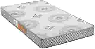Colchão D20 Solteiro Macio com 88 cm de Largura Colchao D20 para Cama de Solteiro