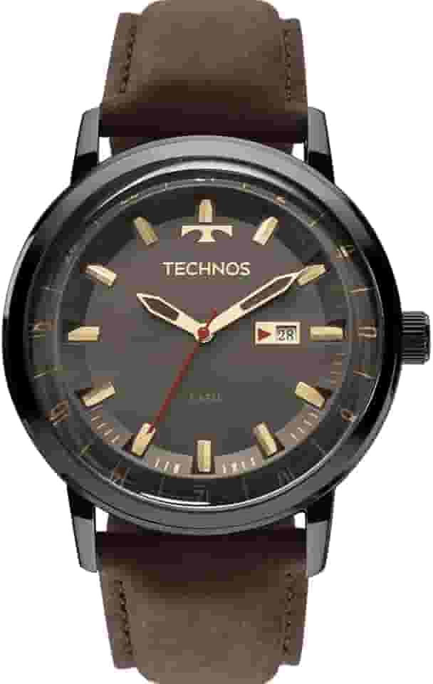 Relógio Masculino Technos Classic Golf 2115LAQ/2M