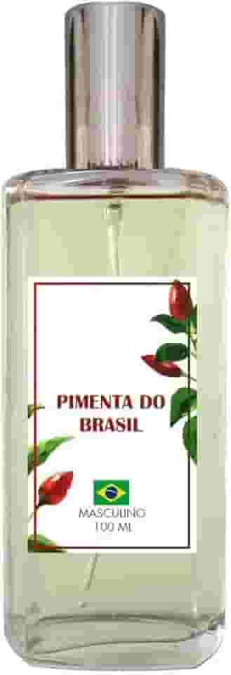 Perfume Masculino Pimenta Do Brasil 100ml