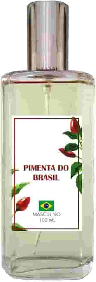 Perfume Masculino Pimenta Do Brasil 100ml