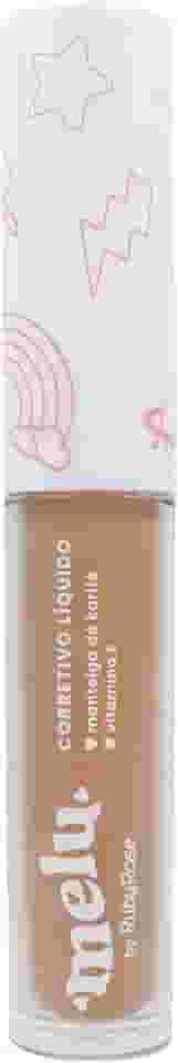 CORRETIVO LIQUIDO MELU RR18005 ME100 RUBYROSE 3,5ml