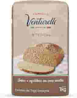 FAMIGLIA VENTURELLI Farinha De Trigo Integral Famiglia Venturelli 1 Kg