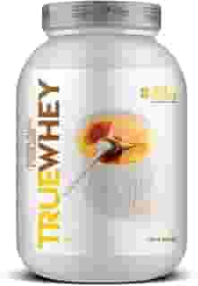 True Source True Whey (837G) - Hidrolisado E Isolado - Vanilla Creme Brulle