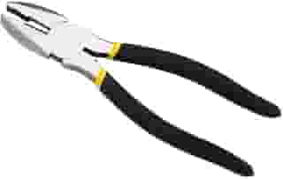 Stanley Alicate Básico Universal de 203mm, Com corpo em Cromo Níquel e Cabo com Duplo Revestimento, Modelo 84023LA