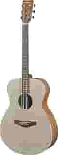 Violão Eletroacústico Cordas em Aço Storia I Off-white Yamaha