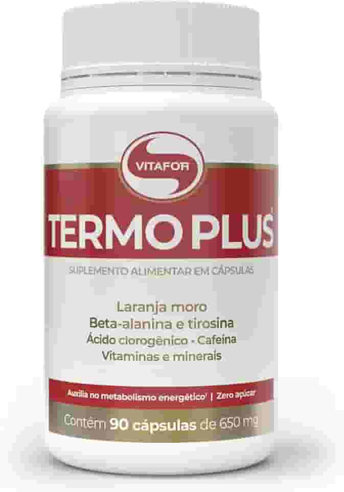 Vitafor - Termo Plus - 90 Cápsulas