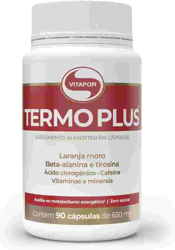 Vitafor - Termo Plus - 90 Cápsulas