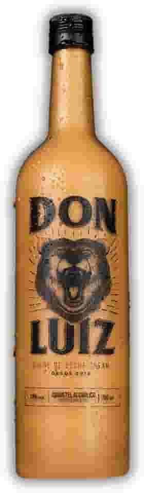 Don Luiz Coquetel Alcoólico Dulce De Leche Cream 750Ml